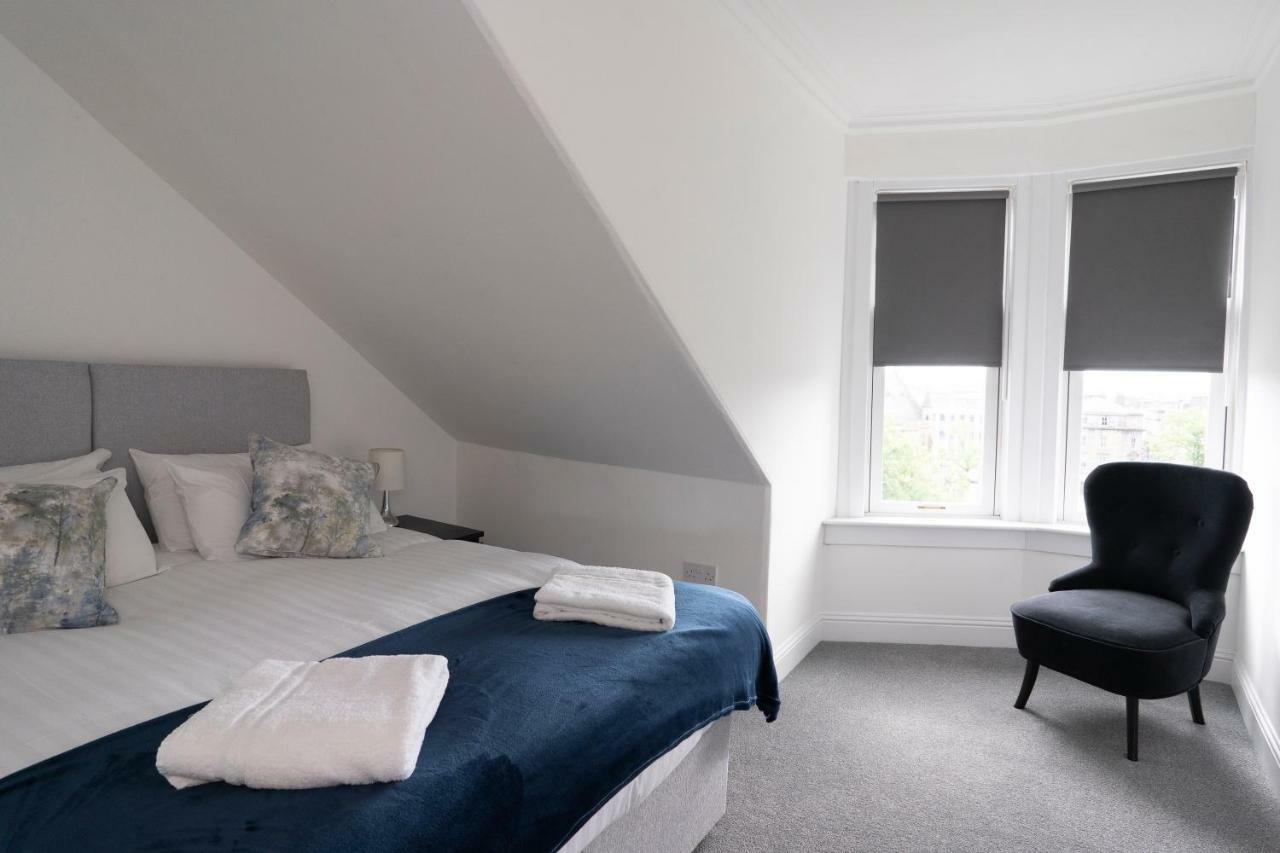 Greenstar Apartments - 2 Minute Walk Away Into City Centre - 6 Individual Flats - Next To Abertay University - 1 Bed 2 Bed & 3 Bedroom Flats - Fully Equipped - Short - Mid - Long Stays Welcome ダンディー エクステリア 写真