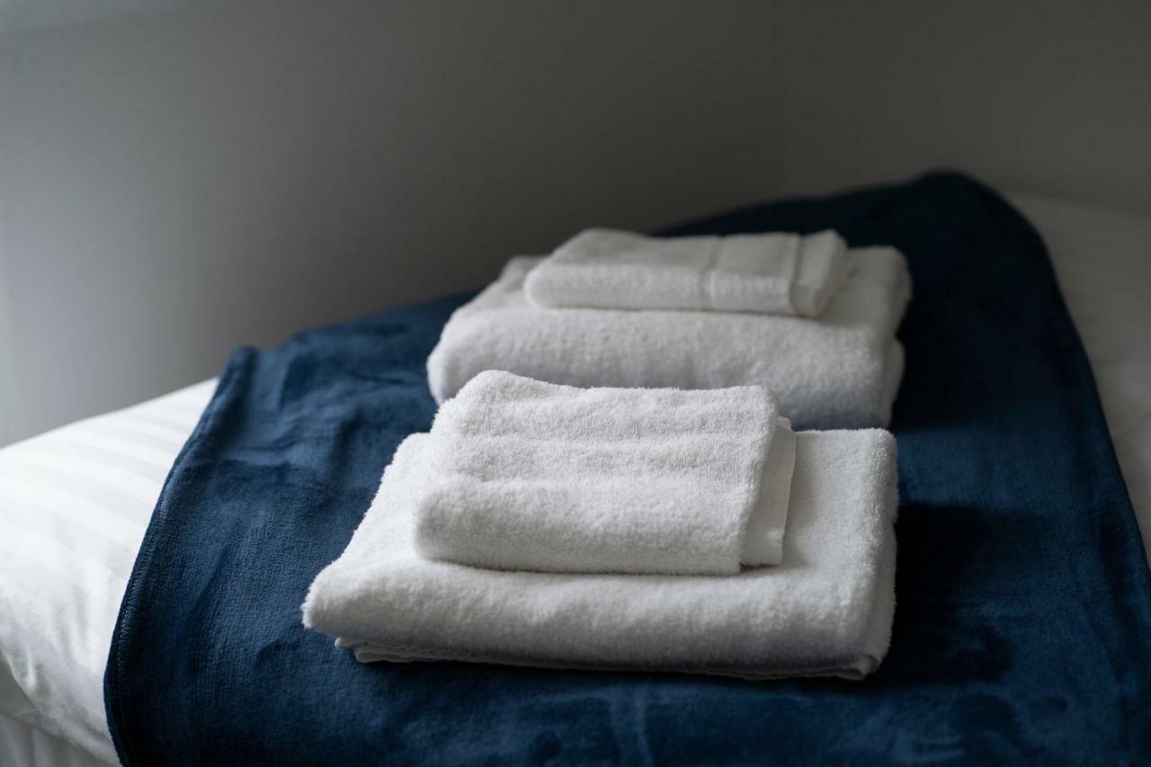 Greenstar Apartments - 2 Minute Walk Away Into City Centre - 6 Individual Flats - Next To Abertay University - 1 Bed 2 Bed & 3 Bedroom Flats - Fully Equipped - Short - Mid - Long Stays Welcome ダンディー エクステリア 写真
