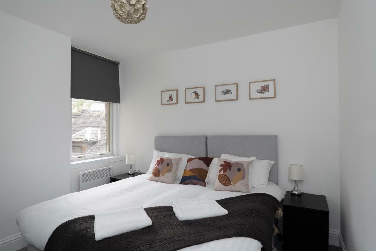 Greenstar Apartments - 2 Minute Walk Away Into City Centre - 6 Individual Flats - Next To Abertay University - 1 Bed 2 Bed & 3 Bedroom Flats - Fully Equipped - Short - Mid - Long Stays Welcome ダンディー エクステリア 写真
