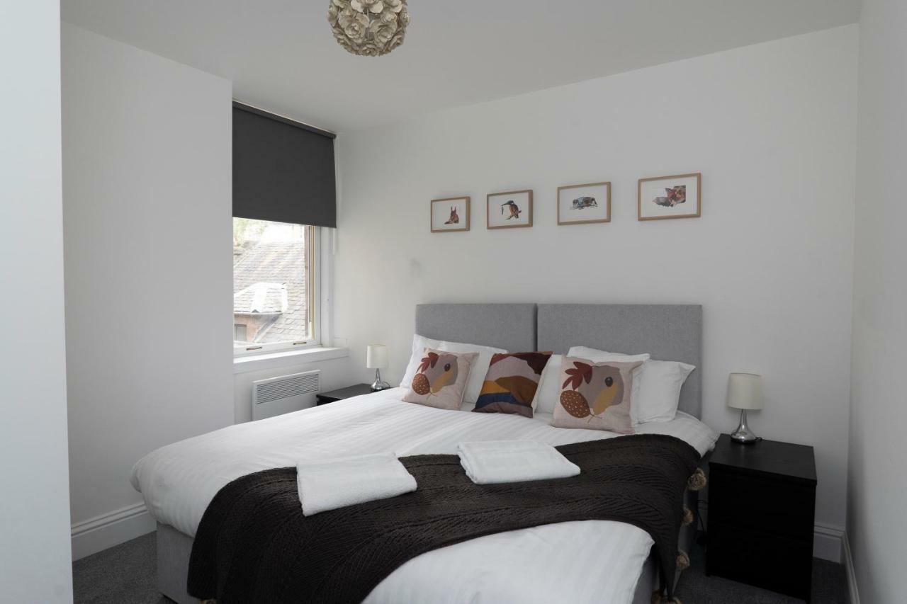 Greenstar Apartments - 2 Minute Walk Away Into City Centre - 6 Individual Flats - Next To Abertay University - 1 Bed 2 Bed & 3 Bedroom Flats - Fully Equipped - Short - Mid - Long Stays Welcome ダンディー エクステリア 写真